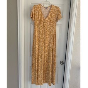 ASOS maternity dress